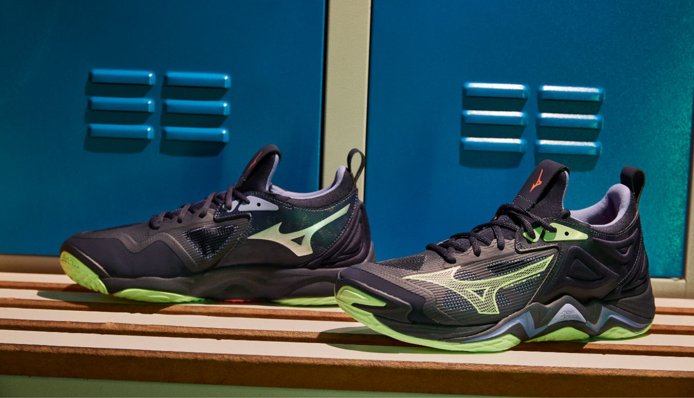 NIEUW! De Mizuno Wave Momentum 3