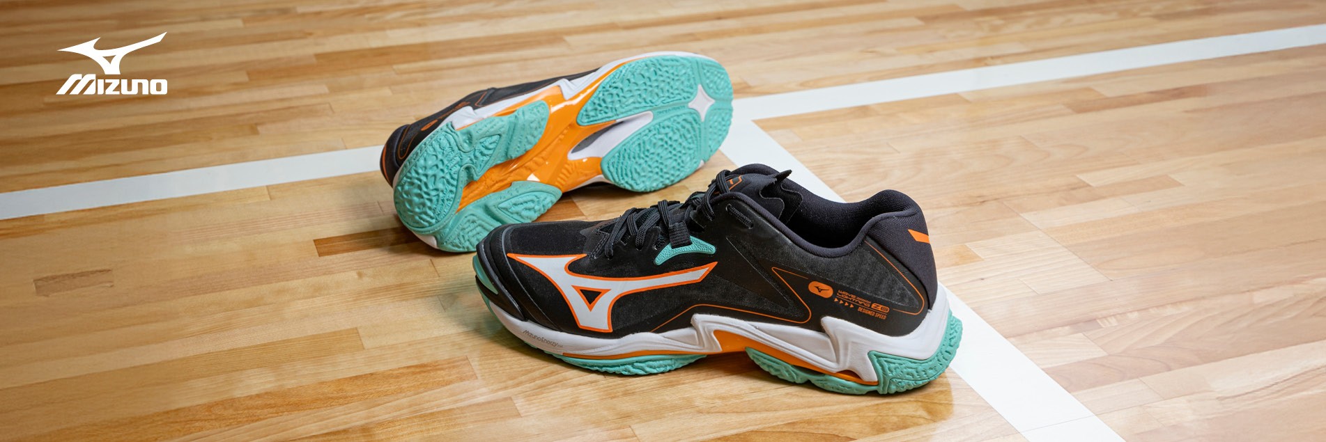 Mizuno Sunstride